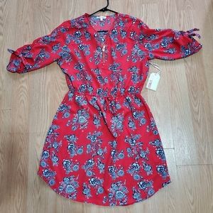 Stella Tweed Dress